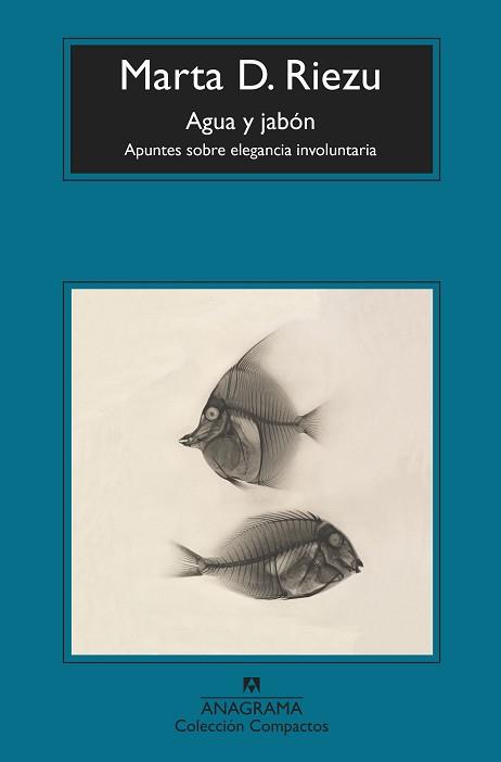 AGUA Y JABON | 9788433961334 | RIEZU, D MARTA