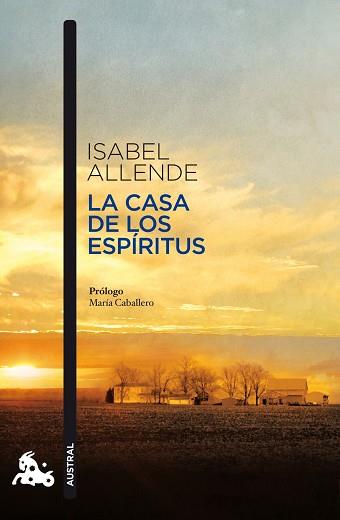 CASA DE LOS ESPIRITUS, LA | 9788467033816 | ALLENDE, ISABEL