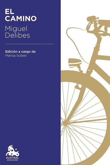 CAMINO, EL | 9788423355501 | DELIBES, MIGUEL