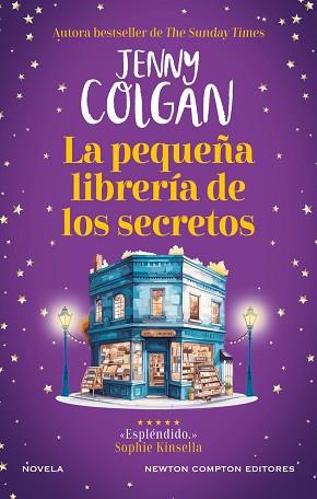 PEQUEÑA LIBRERÍA DE LOS SECRETOS, LA | 9788410080935 | COLGAN, JENNY