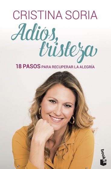 ADIOS  TRISTEZA | 9788467054637 | SORIA, CRISTINA