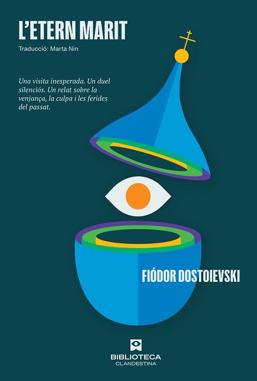 ETERN MARIT, L' | 9788419627803 | DOSTOIEVSKI, FIDOR