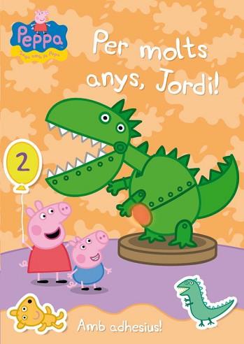PER MOLTS ANYS JORDI | 9788401906343