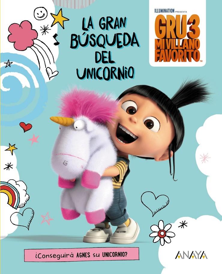 GRAN BUSQUEDA DEL UNICORNIO,LA GRU 3 | 9788469834206
