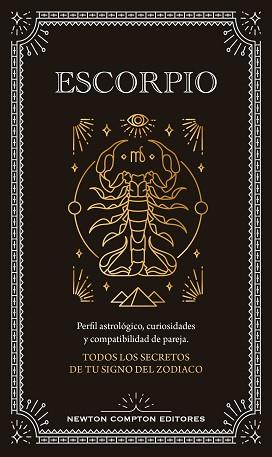 GUIA ASTROLOGICA DE ESCORPIO | 9788410359703 | CARVEL, ASTRID