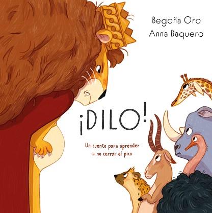 DILO | 9791387574895 | ORO, BEGOÑA / BAQUERO, ANNA