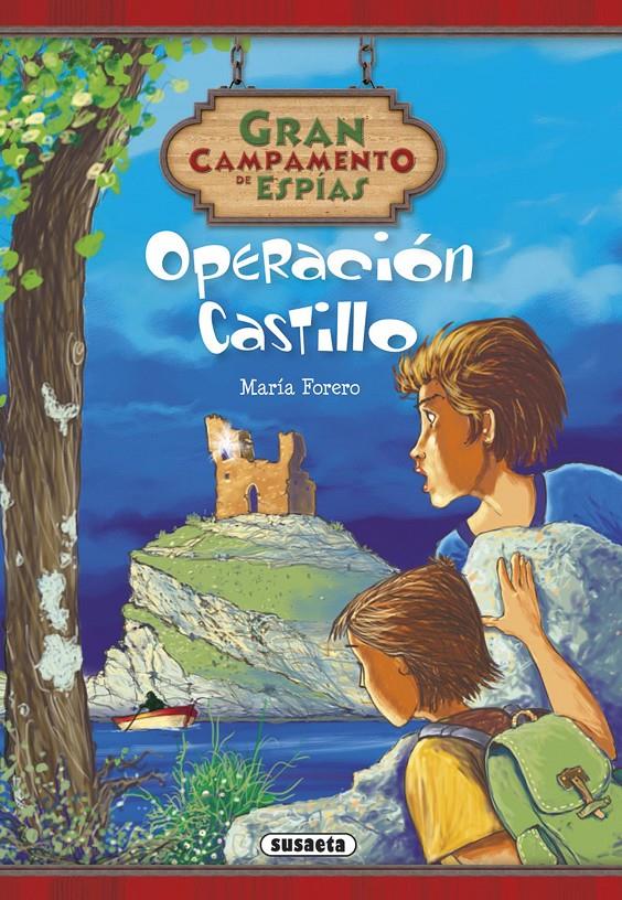 OPERACION CASTILLO | 9788467731583 | FORERO CALDERON, MARIA