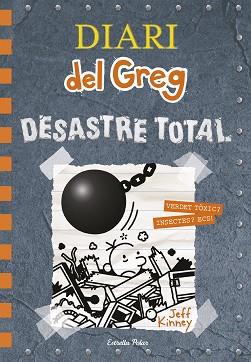 DIARI DEL GREG 14    DESASTRE TOTAL | 9788491379270 | KINNEY, JEFF