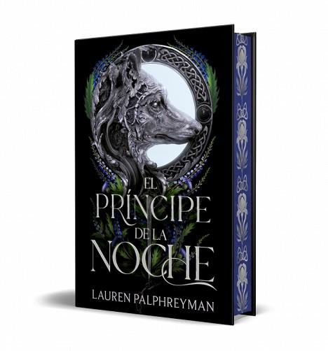 PRINCIPE DE LA NOCH, EL (EL REY DE LOS LOBOS 2) | 9788401038587 | PALPHREYMAN, LAUREN