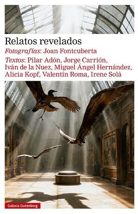 RELATOS REVELADOS | 9791387605612 | ADÓN, PILAR/CARRION, JORGE/DE LA NUEZ, IVAN/HERNANDEZ, MIGUEL ANGEL/KOPF, ALICIA/ROMA, VALENTÍN/SOLÀ