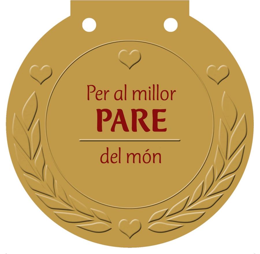 PER AL MILLOR PARE DEL MON | 9788499060941 | HAISCH, ULRIKE