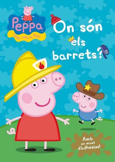 SON ELS BARRETS, ON  | 9788401906664