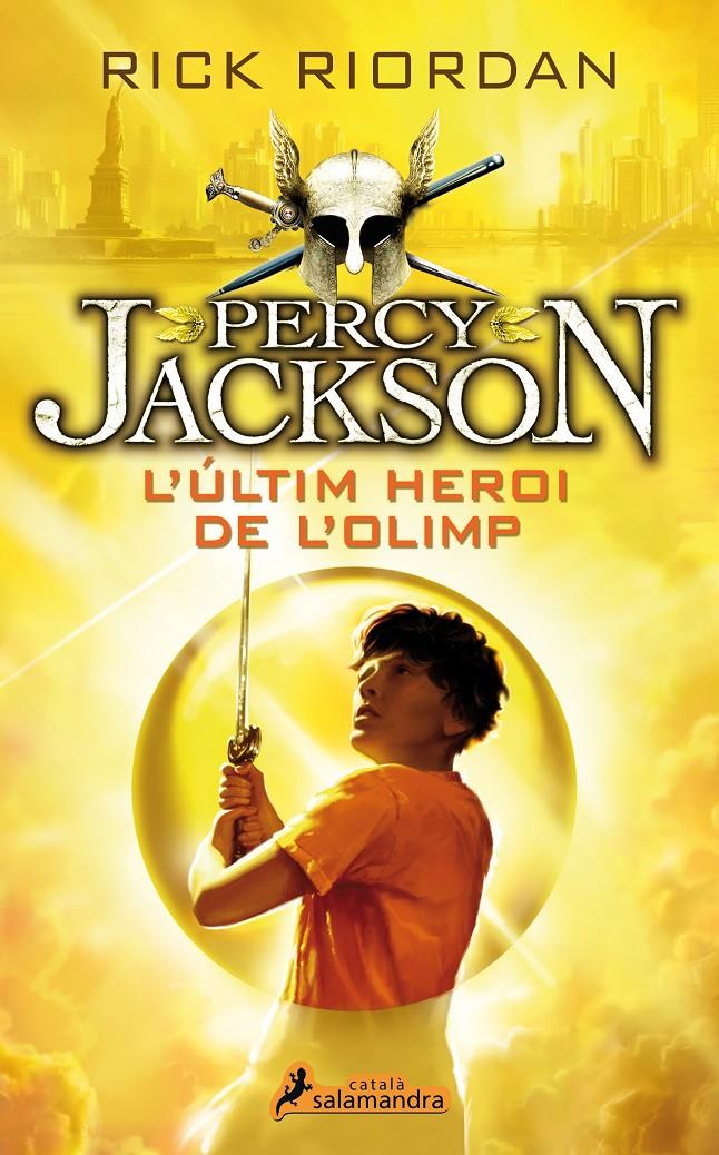 ULTIM HEROI DE L'OLIMP, L' | 9788416310081 | RIORDAN, RICK