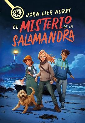 CLUE  EL MISTERIO DE LA SALAMANDRA | 9791388042409 | HORST, JØRN LIER