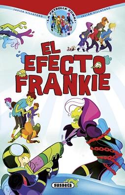 EFECTO FRANKIE, EL  | 9788467745702 | VILLATORO, JAVIER/VILLATORO, JULIAN