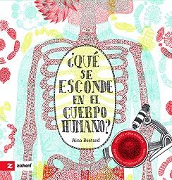QUE SE ESCONDE EN EL CUERPO HUMANO | 9791388269127 | BESTARD, AINA