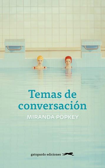 TEMAS DE CONVERSACIÓN | 9788412141467 | POPKEY, MIRANDA