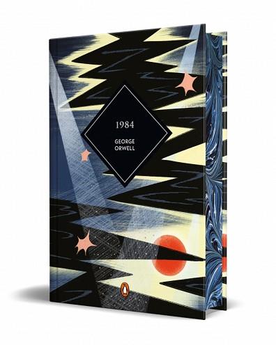 1984 EDICION ESPECIAL LIMITADA CON CANTOS TINTADOS | 9788491058298 | ORWELL, GEORGE