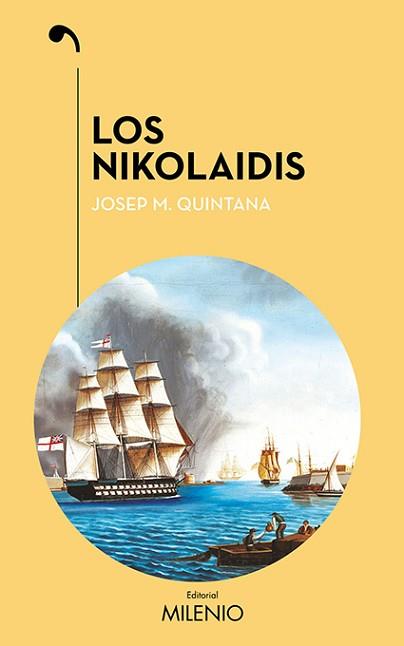 NIKOLAIDIS, LOS | 9788497437622 | QUINTANA PETRUS, JOSEP MARIA