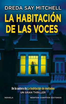 HABITACION DE LAS VOCES, LA | 9788410359451 | SAY MITCHELL, DREDA