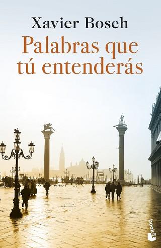 PALABRAS QUE TU ENTENDERAS | 9788423367054 | BOSCH, XAVIER