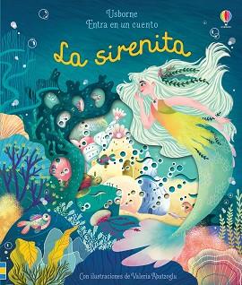 SIRENITA, LA | 9781474973960 | MILBOURNE, ANNA