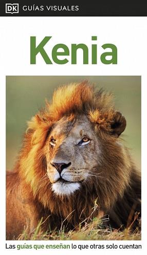 KENIA GUIA VISUAL 2019 | 9780241383773 | DK