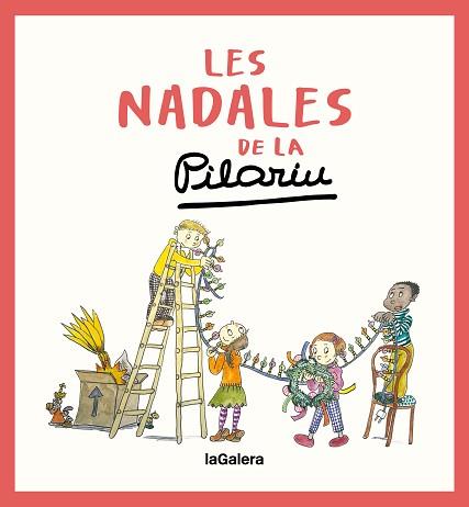 NADALES DE LA PILARIN, LES | 9788424676629 | BAYES DE LUNA, PILARIN