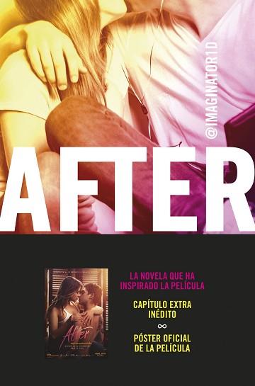 AFTER (SERIE AFTER 1) EDICION ACTUALIZADA | 9788408208112 | TODD, ANNA