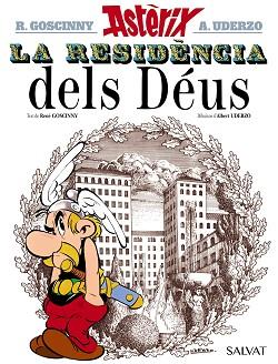 RESIDENCIA DELS DEUS, LA | 9788469602973 | GOSCINNY, RENE