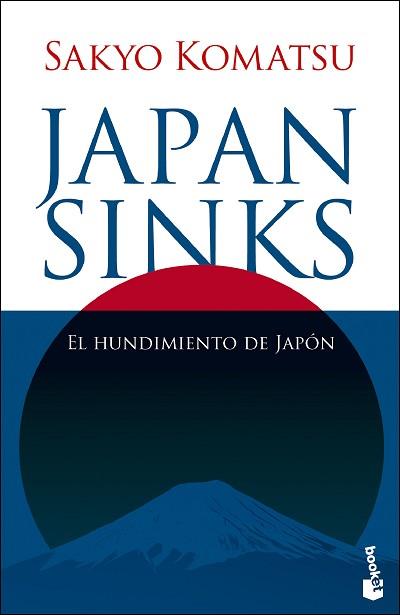 JAPAN SINKS | 9788445021262 | KOMATSU, SAKYO