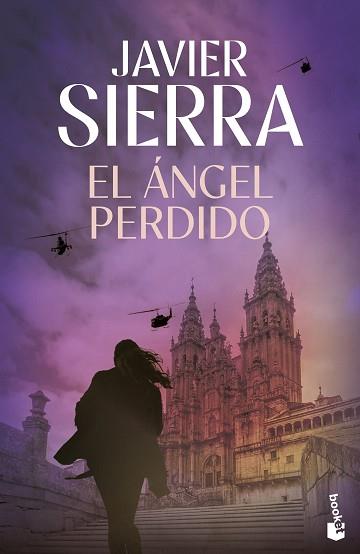 ANGEL PERDIDO, EL | 9788408325833 | SIERRA, JAVIER
