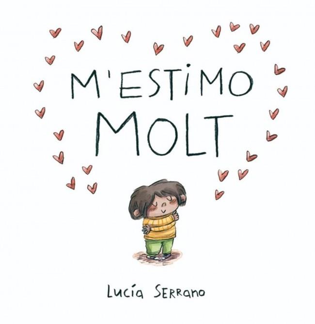 M'ESTIMO MOLT | 9788448871871 | SERRANO, LUCIA