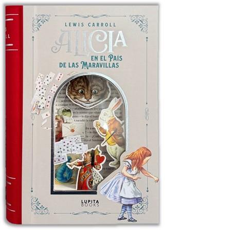 ALICIA EN EL PAIS DE LAS MARAVILLAS | 9791399135602 | CARROLL, LEWIS