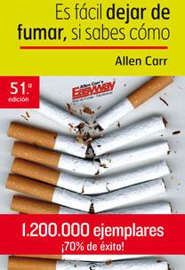 ES FACIL DEJAR DE FUMAR SI SABES COMO | 9788423935826 | CARR, ALEN 