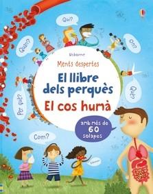 LLIBRE DELS PERQUES , EL COS HUMÀ, EL | 9781474971805 | DAYNES, KATIE