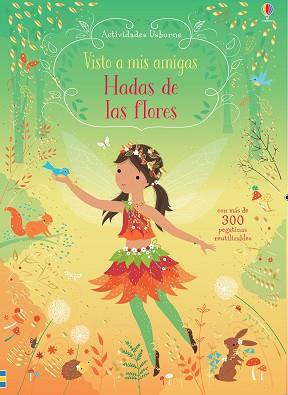 HADAS DE FLORES VISTO A MIS AMIGAS | 9781474973830 | WATT, FIONA