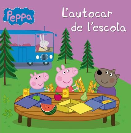 AUTOCAR DE L'ESCOLA, L´ | 9788448843410