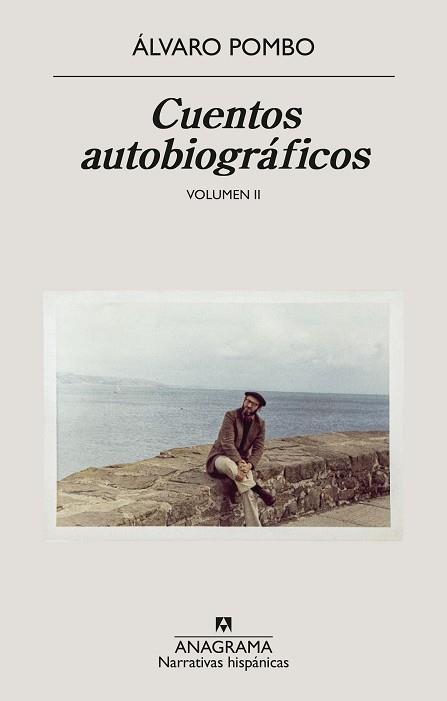CUENTOS AUTOBIOGRAFICOS | 9788433949684 | POMBO, ALVARO