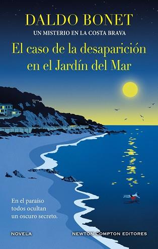 CASO DE LA DESAPARICION EN EL JARDIN DEL MAR, EL | 9788410359390 | BONET, DALDO