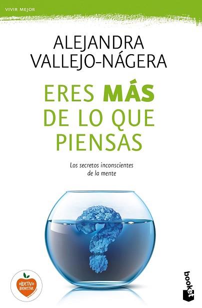 ERES MAS DE LO QUE PIENSAS | 9788467048278 | VALLEJO NAGERA, ALEJANDRA