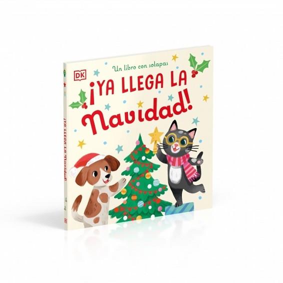 YA LLEGA LA NAVIDAD | 9780241771532