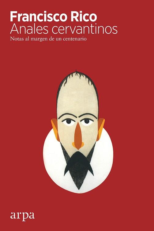 ANALES CERVANTINOS | 9788416601356 | RICO, FRANCISCO