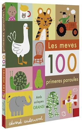 MEVES 100 PRIMERES PARAULES, LES | 9788491015932 | UNDERWOOD, EDWARD