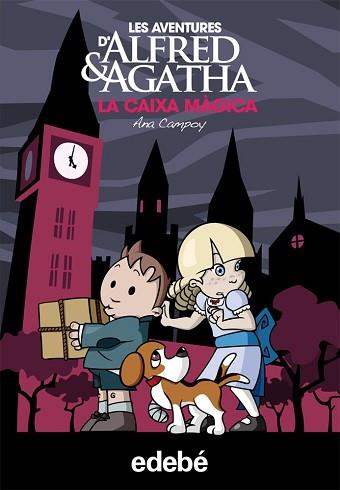 CAIXA MAGICA DE ANA CAMPOY, LA | 9788468303901 | CAMPOY, ANA
