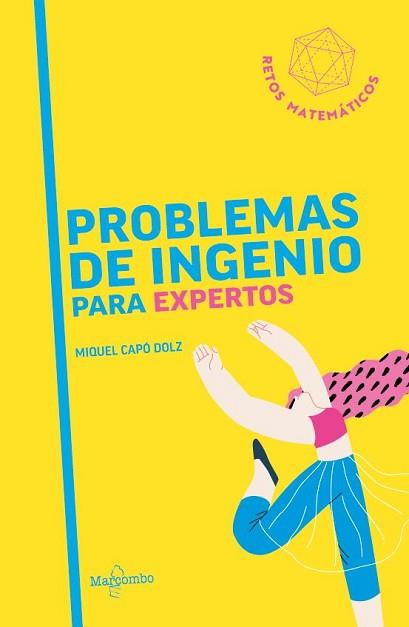 PROBLEMAS DE INGENIO PARA EXPERTOS | 9788426739353 | CAPO DOLZ, MIQUEL
