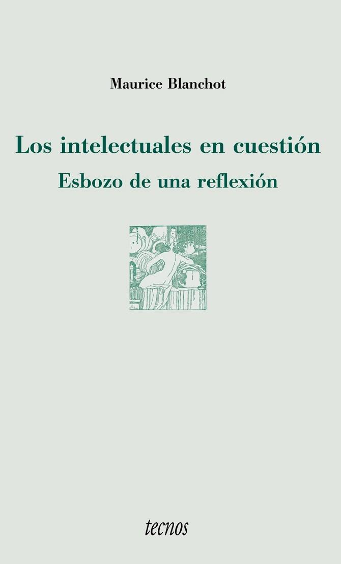 INTELECTUALES EN CUESTION, LOS | 9788430939275 | BLANCHOT, MAURICE