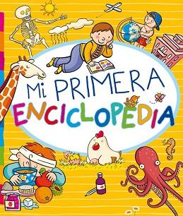 PRIMERA ENCICLOPEDIA, MI  | 9788448844837