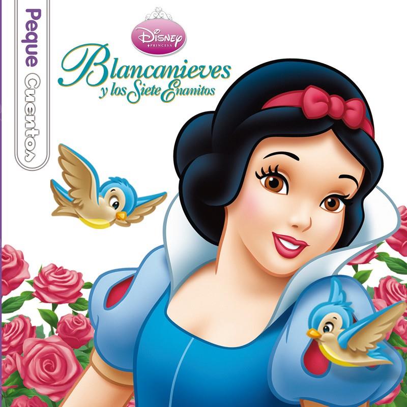 BLANCANIEVES Y LOS SIETE ENANITOS  PEQUECUENTOS | 9788499514406