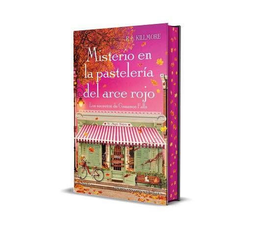 MISTERIO EN LA PASTELERIA DEL ARCE ROJO | 9791388259425 | KILLMORE, R. L.